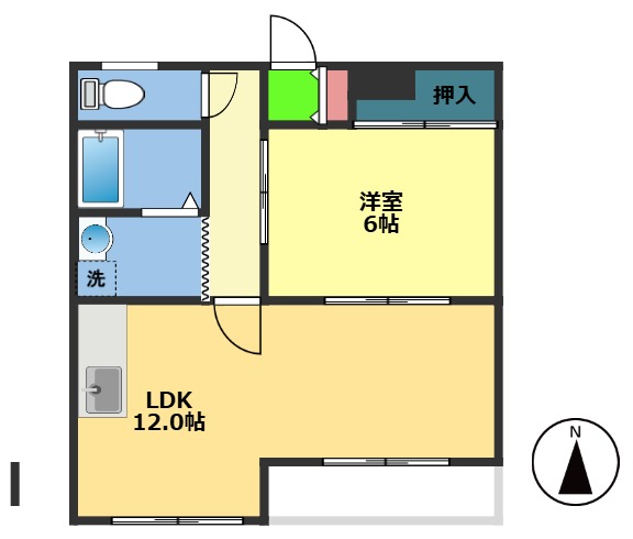 現況と異なる場合は現況を優先します。