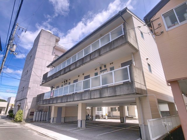 西田ハイツ(後免町)