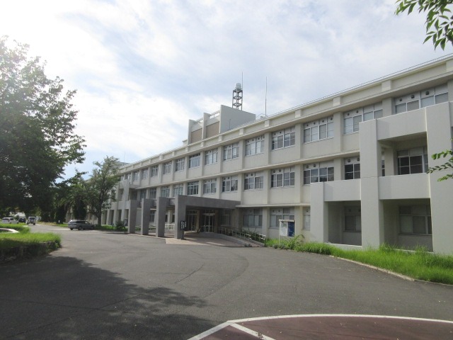 【大学】高知大学 物部キャンパスまで5301ｍ