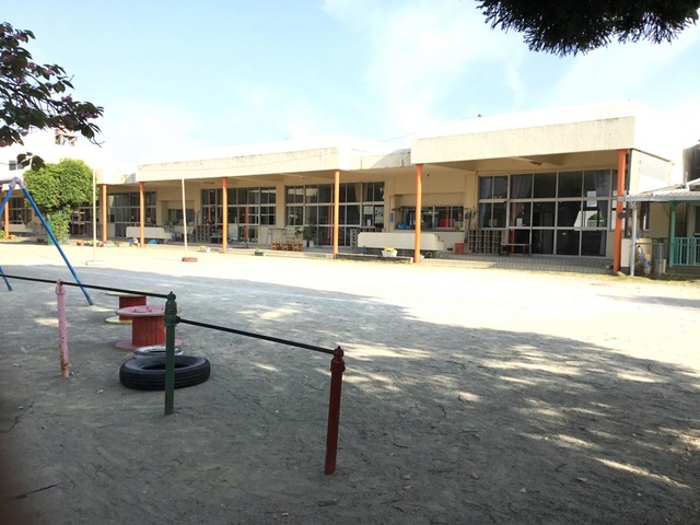 【保育園】南国市立長岡西部保育所まで710ｍ