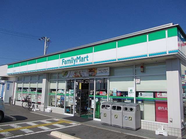 【コンビニエンスストア】ファミリーマート 野市町西野店まで551ｍ