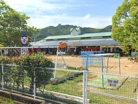 【幼稚園】香南市立野市東幼稚園まで1117ｍ