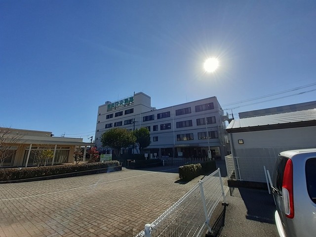 【内科】野市中央病院まで1021ｍ