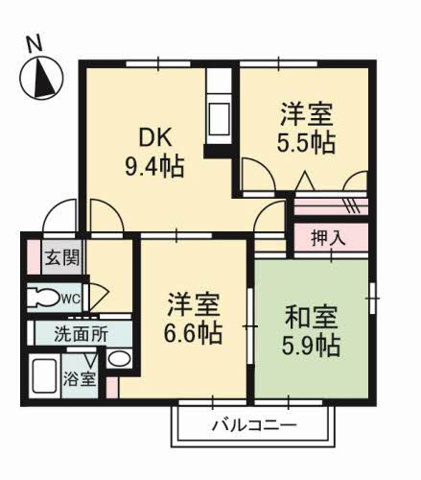 現況と異なる場合は現況を優先します。