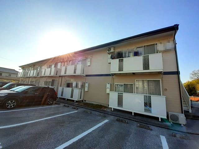 ハイツグラン・ブルー