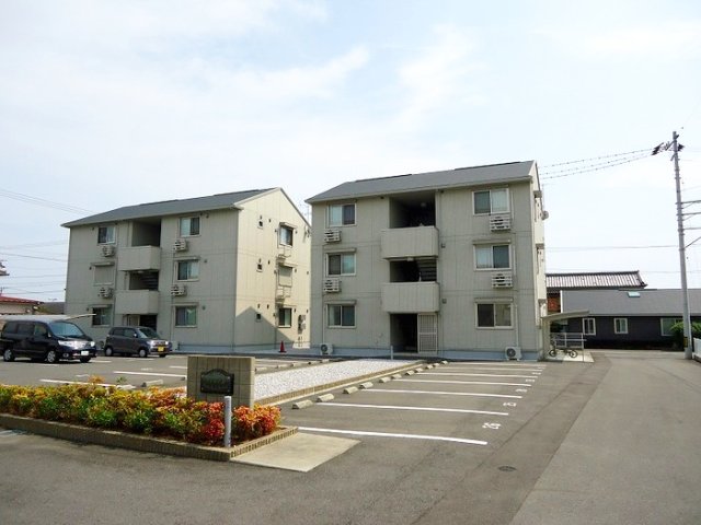 クレストⅡ A棟