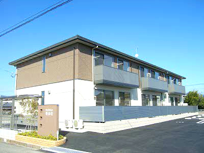 シャーメゾン秦山Ⅱ