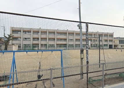 【小学校】香美市立山田小学校まで1121ｍ