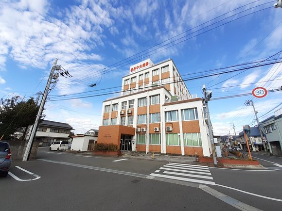 【総合病院】香長中央病院まで469ｍ