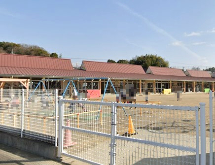 【保育園】香美市立あけぼの保育園まで242ｍ