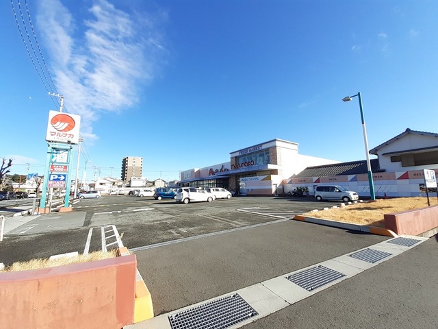 【スーパー】マルナカ 土佐山田店まで513ｍ