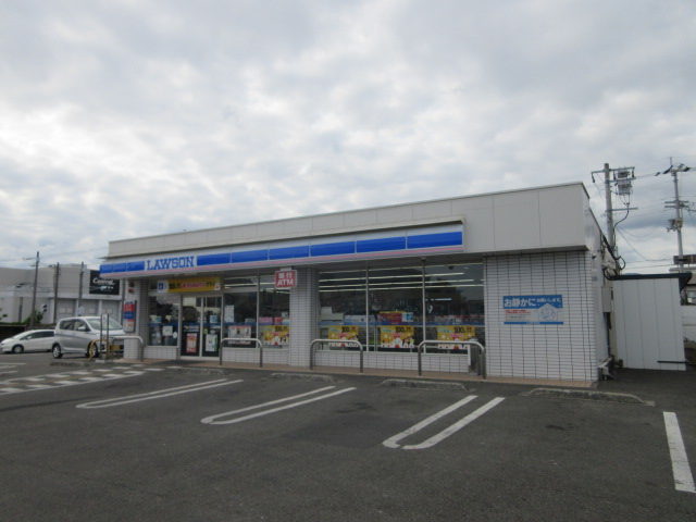 【コンビニエンスストア】ローソン 土佐山田町栄町店まで190ｍ