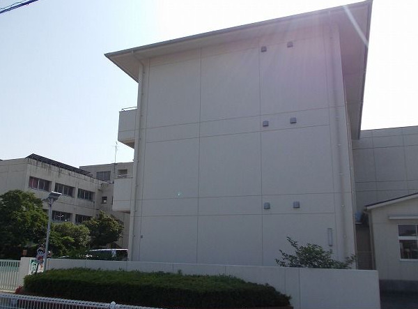 【小学校】南国市立大篠小学校まで998ｍ