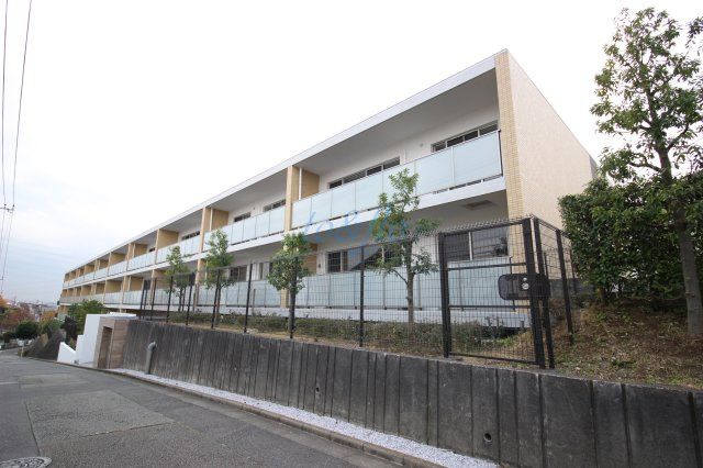 コンフォリア鷺沼三丁目の外観 コンフォリア鷺沼三丁目の外観