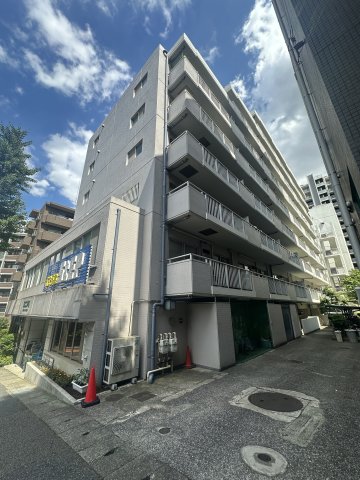 アーバンコート宮崎台の外観 アーバンコート宮崎台の外観