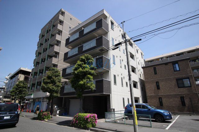 ルミエール武蔵中原