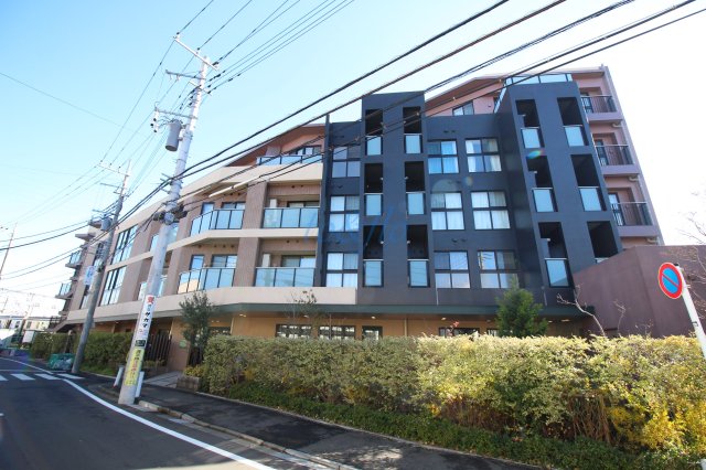 スタイリオ元住吉Ⅱ