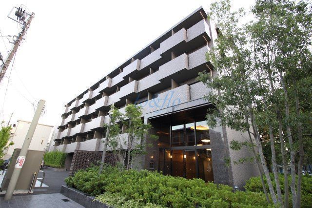 ルーブル川崎中丸子参番館