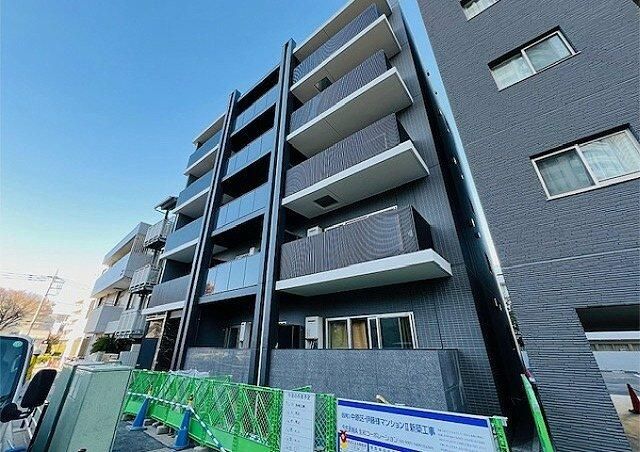 グランディール武蔵小杉