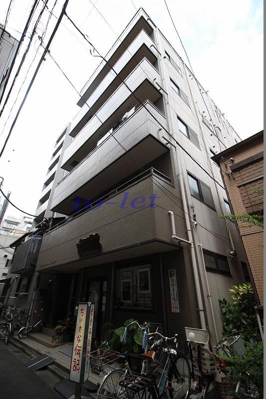 川崎市中原区新丸子東１丁目の賃貸マンション