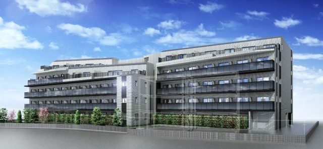 ガーラ・ステーション川崎久地