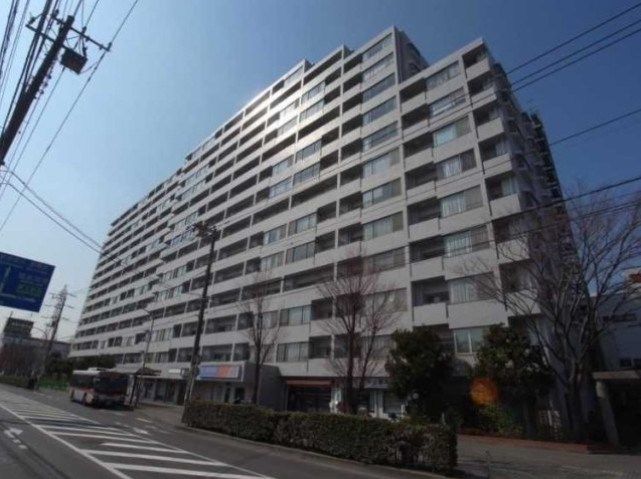 横浜市港北区箕輪町２丁目の賃貸マンション