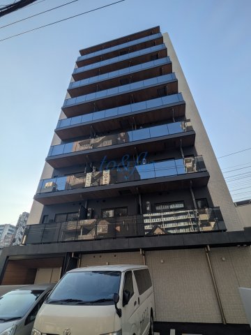 スタイリオ新丸子ＮＯＲＴＨの外観