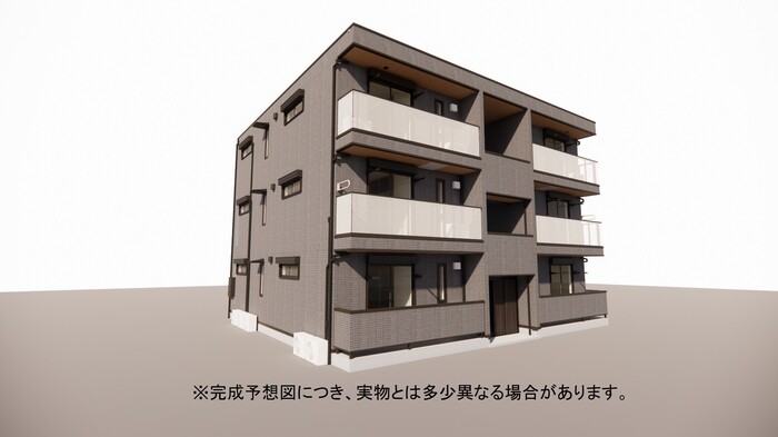 Craspediaの外観 Craspediaの外観
