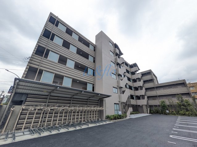 RELUXIA武蔵中原Ⅱの外観