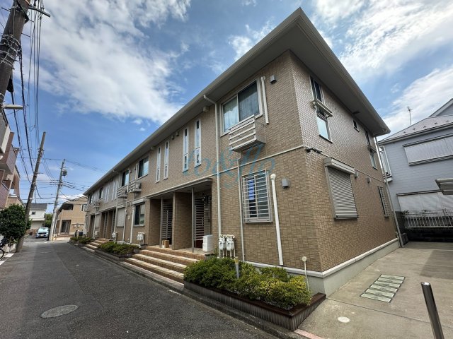 GRAND SOLEIL Aの外観