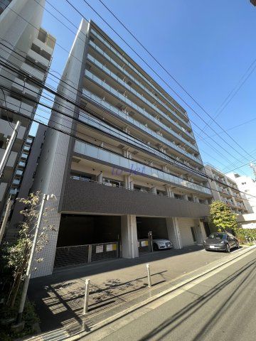 ビイルーム武蔵小杉の外観