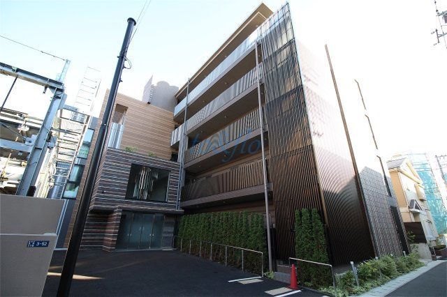 グランドコンシェルジュ宮崎台の外観 グランドコンシェルジュ宮崎台の外観