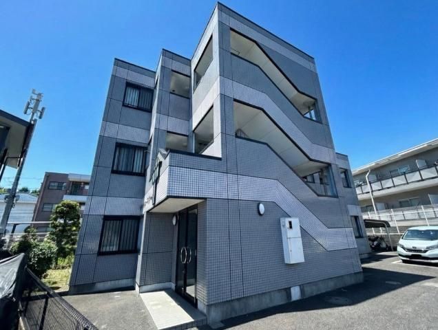 メゾンドリームの外観