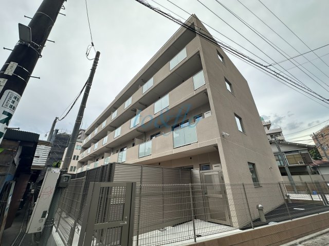 Shibarsの外観 Shibarsの外観