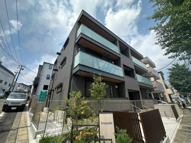 Craspediaの外観