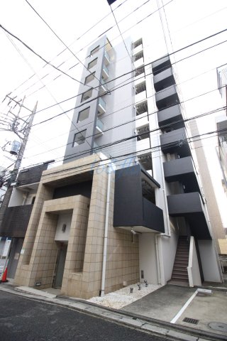 エクセリア二子多摩川の外観 エクセリア二子多摩川の外観