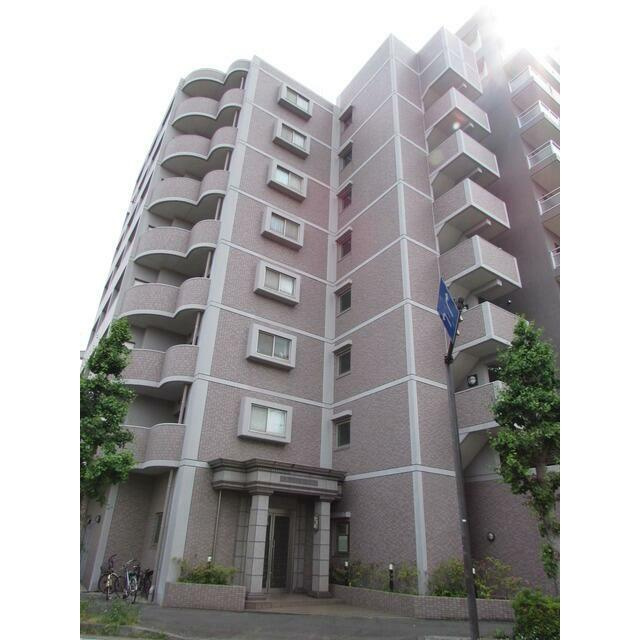 キャッスルJKの外観 キャッスルJKの外観