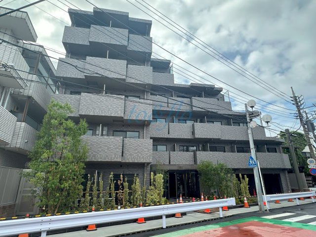 ルーブル武蔵新城七番館