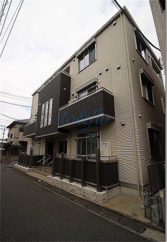 川崎市中原区上小田中６丁目の賃貸アパート