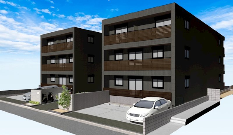 （仮称）ウィスティリアEast