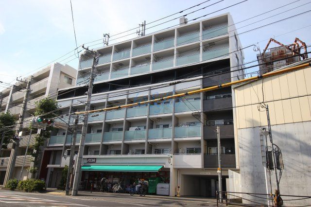 ウィスティリア高津(ウィスティリアタカツ)の外観