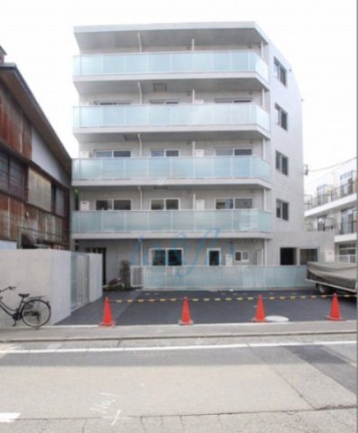 ＮＥＸＵＳ　陣の外観