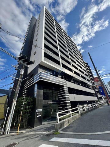 パークキューブ武蔵小杉 の外観