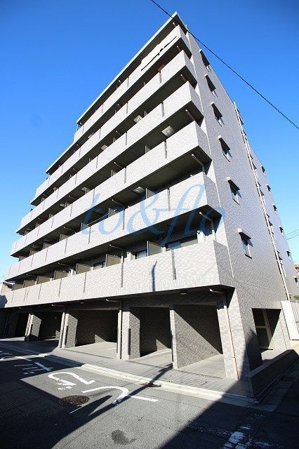 ルーブル川崎中丸子　