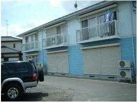 サニーサイド北沢の外観 サニーサイド北沢の外観