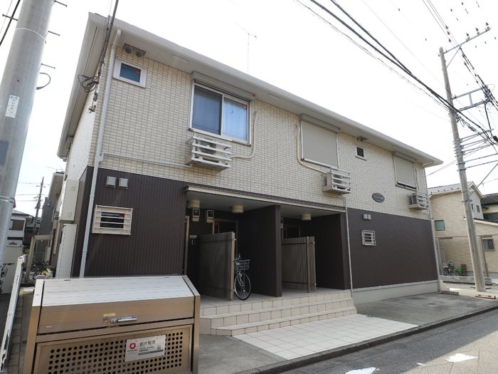 ソフィア相南の外観