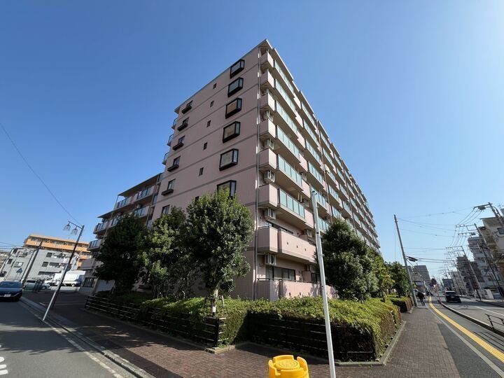 アルティザ相武台の外観 アルティザ相武台の外観