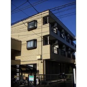 ウィング２１の外観