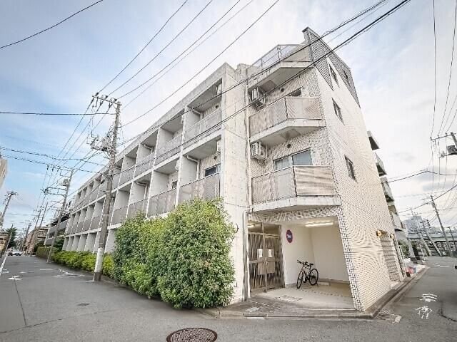 セントエルモ町田(セントエルモマチダ)の外観