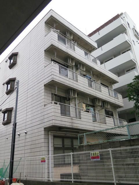 クレールＴＰの外観